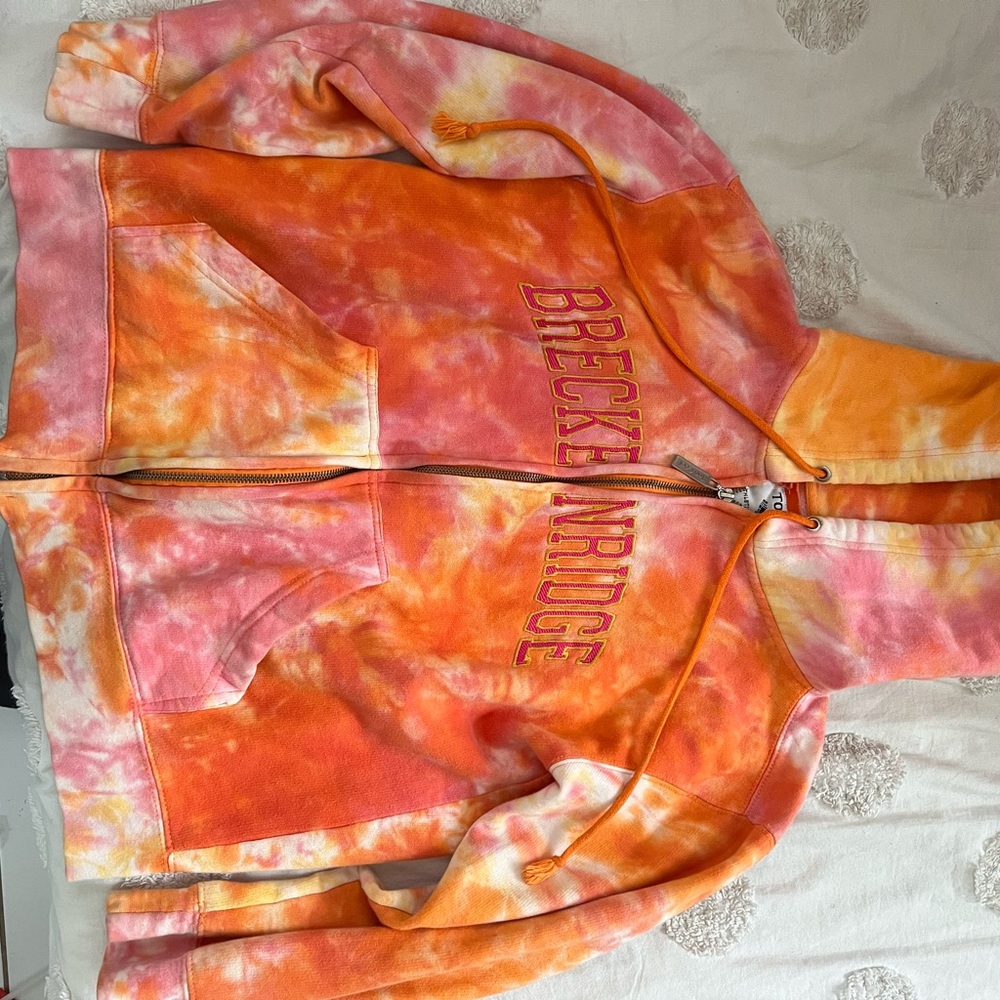 Breckenridge Tie-Dye Jacket